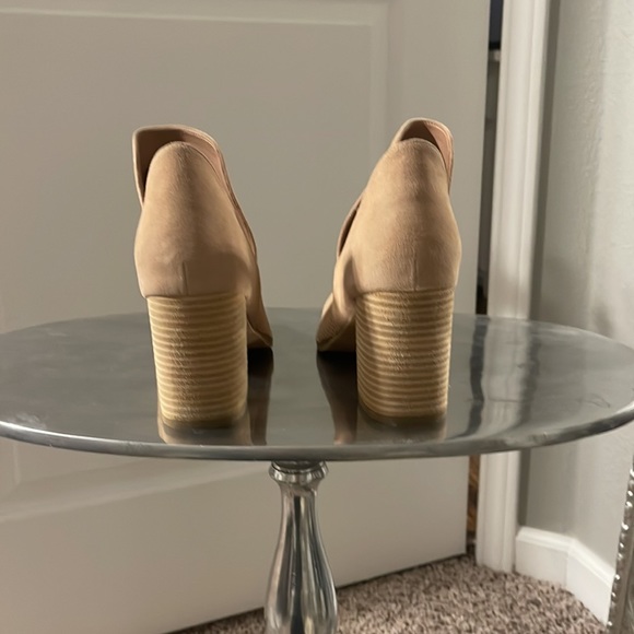 Cole Haan Shiloh open toe boot size 7.5 - Picture 3 of 8